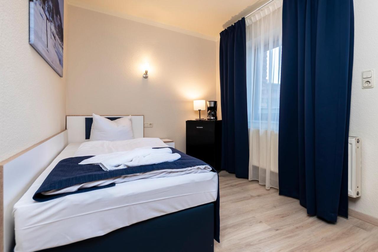 Aparthotel Stralsund Studios Und Apartments Экстерьер фото