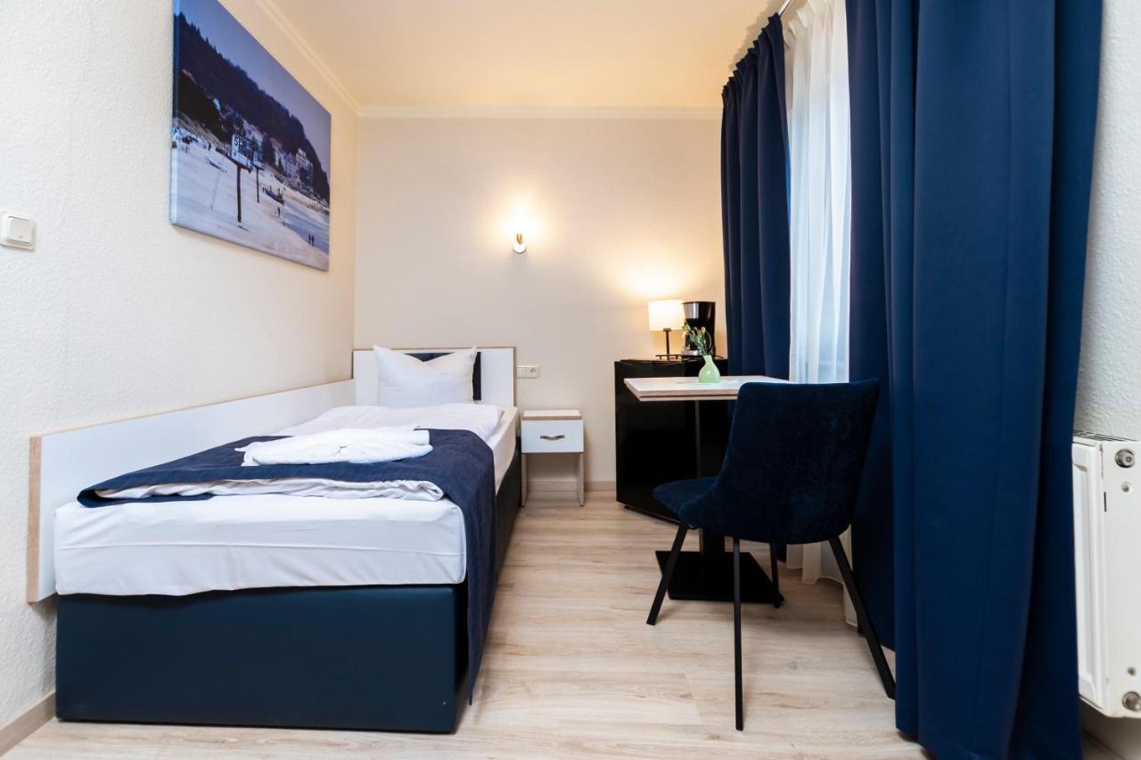 Aparthotel Stralsund Studios Und Apartments Экстерьер фото