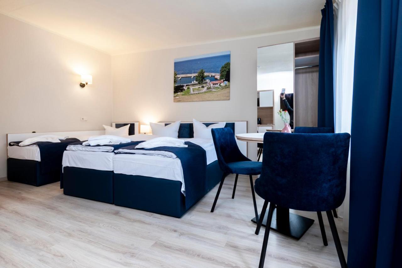 Aparthotel Stralsund Studios Und Apartments Экстерьер фото
