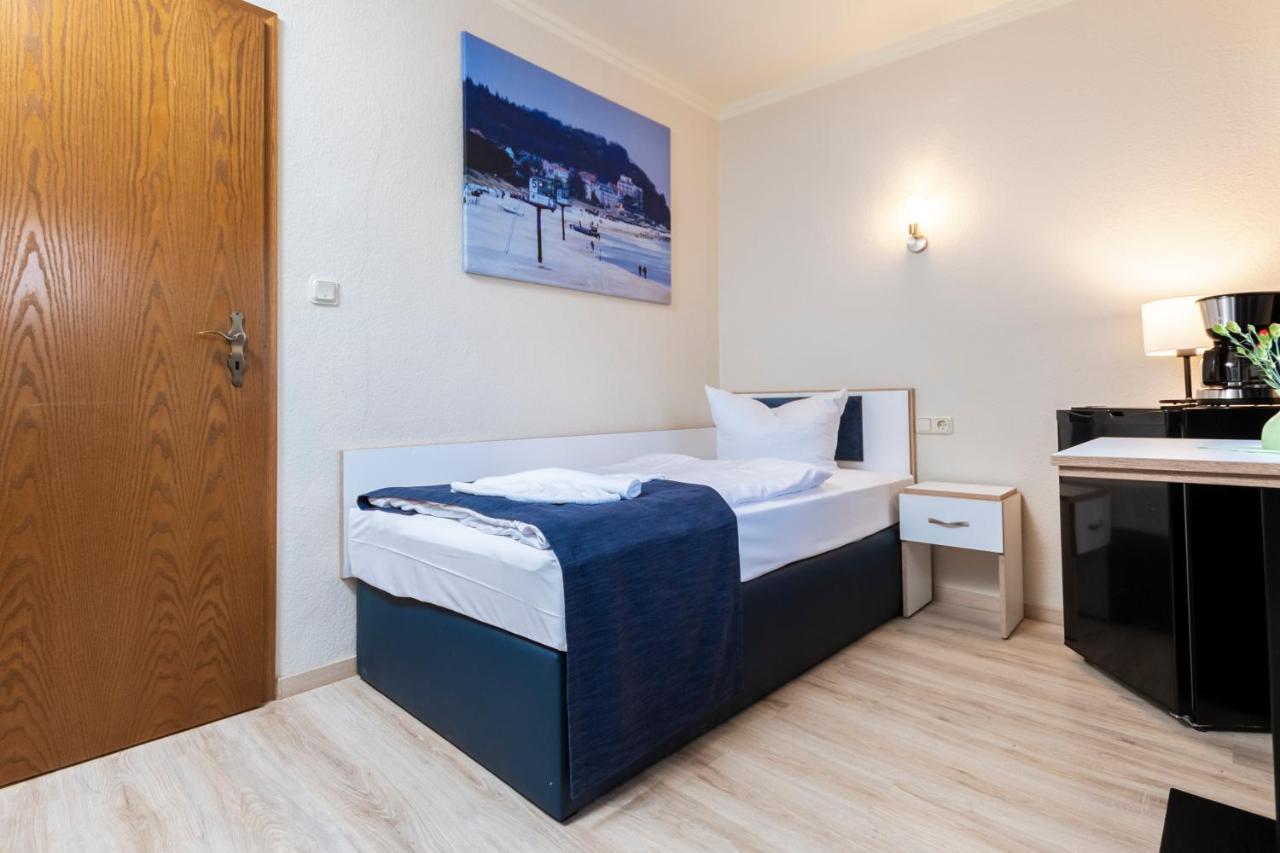 Aparthotel Stralsund Studios Und Apartments Экстерьер фото