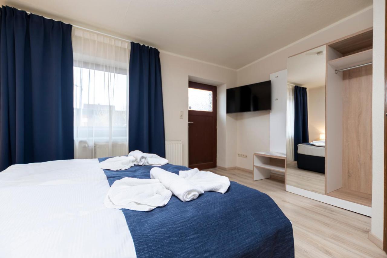 Aparthotel Stralsund Studios Und Apartments Экстерьер фото