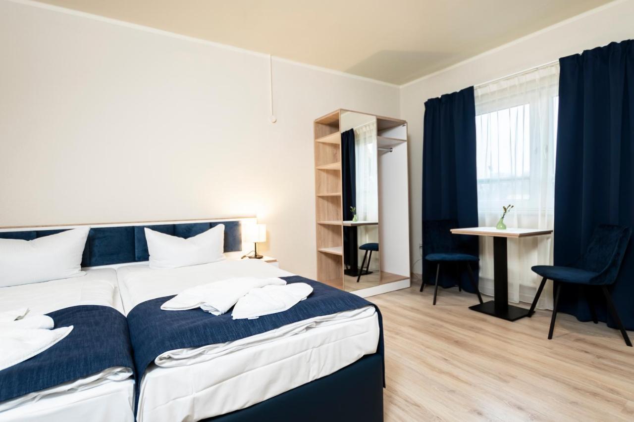 Aparthotel Stralsund Studios Und Apartments Экстерьер фото