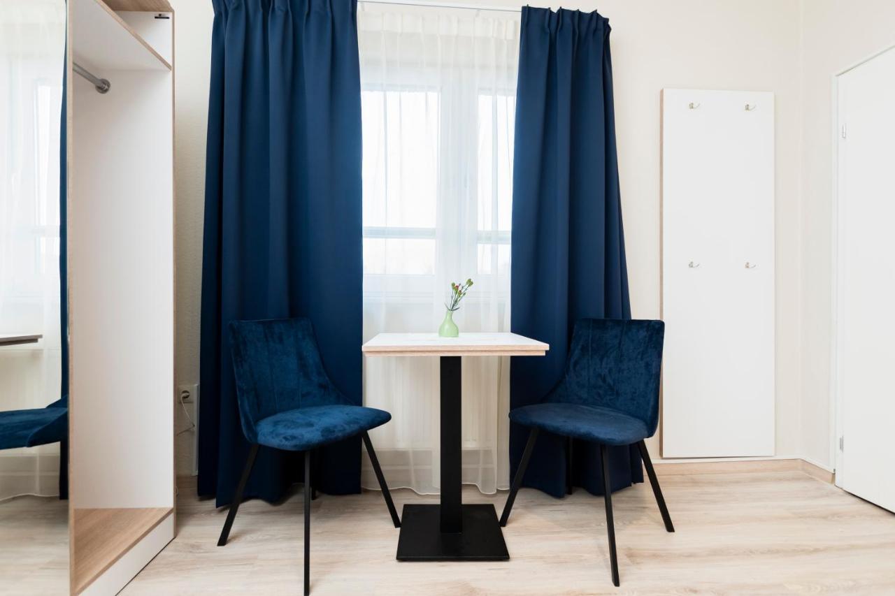 Aparthotel Stralsund Studios Und Apartments Экстерьер фото