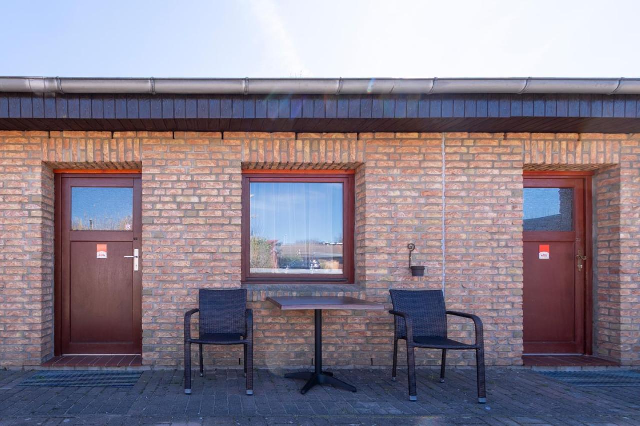 Aparthotel Stralsund Studios Und Apartments Экстерьер фото