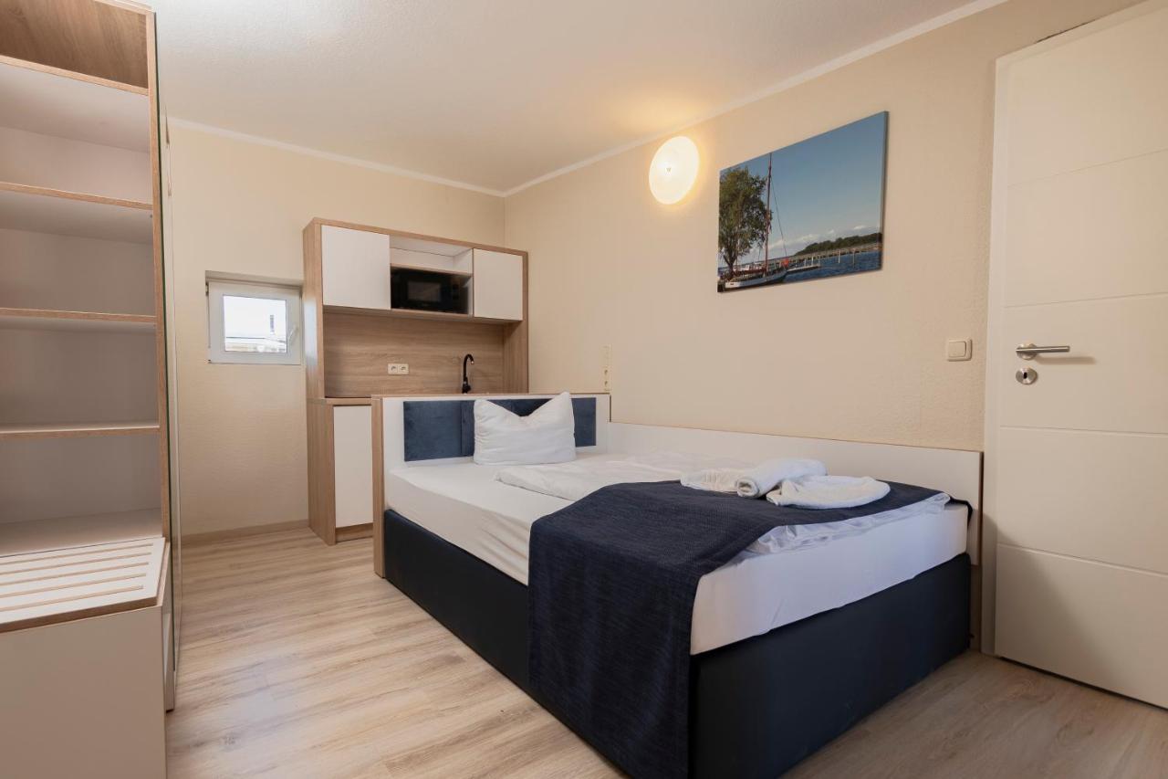 Aparthotel Stralsund Studios Und Apartments Экстерьер фото