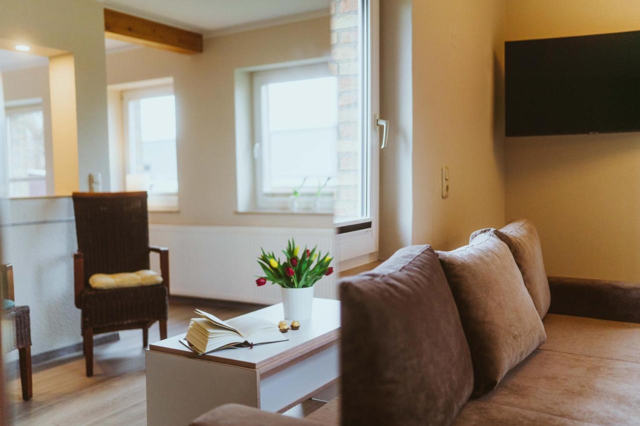 Aparthotel Stralsund Studios Und Apartments Экстерьер фото