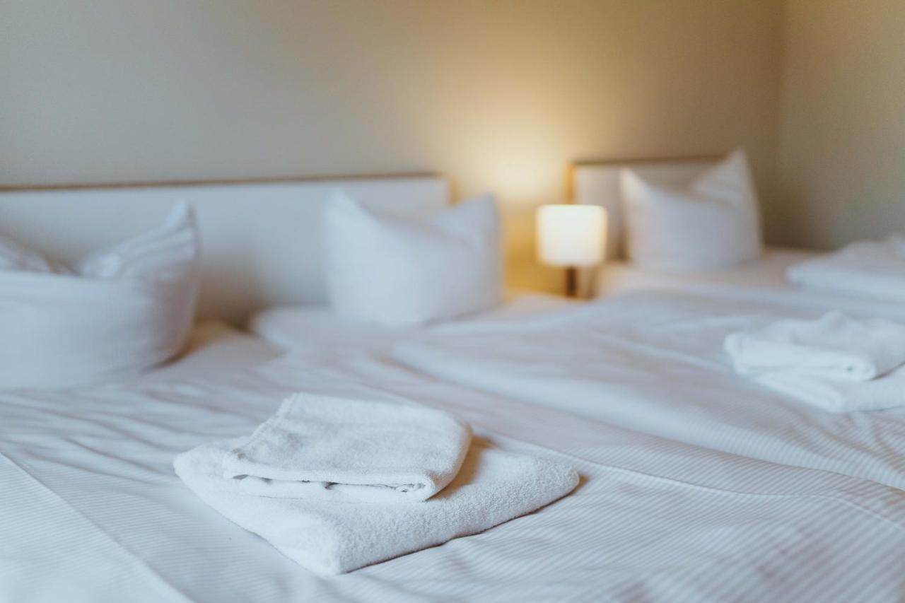 Aparthotel Stralsund Studios Und Apartments Экстерьер фото