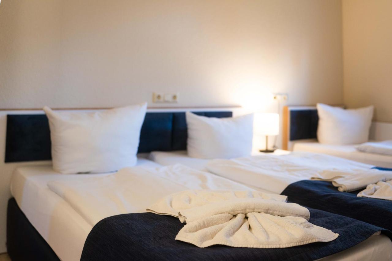 Aparthotel Stralsund Studios Und Apartments Экстерьер фото