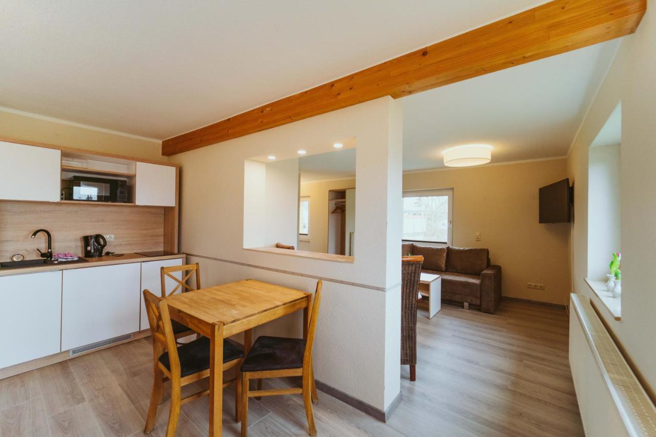 Aparthotel Stralsund Studios Und Apartments Экстерьер фото
