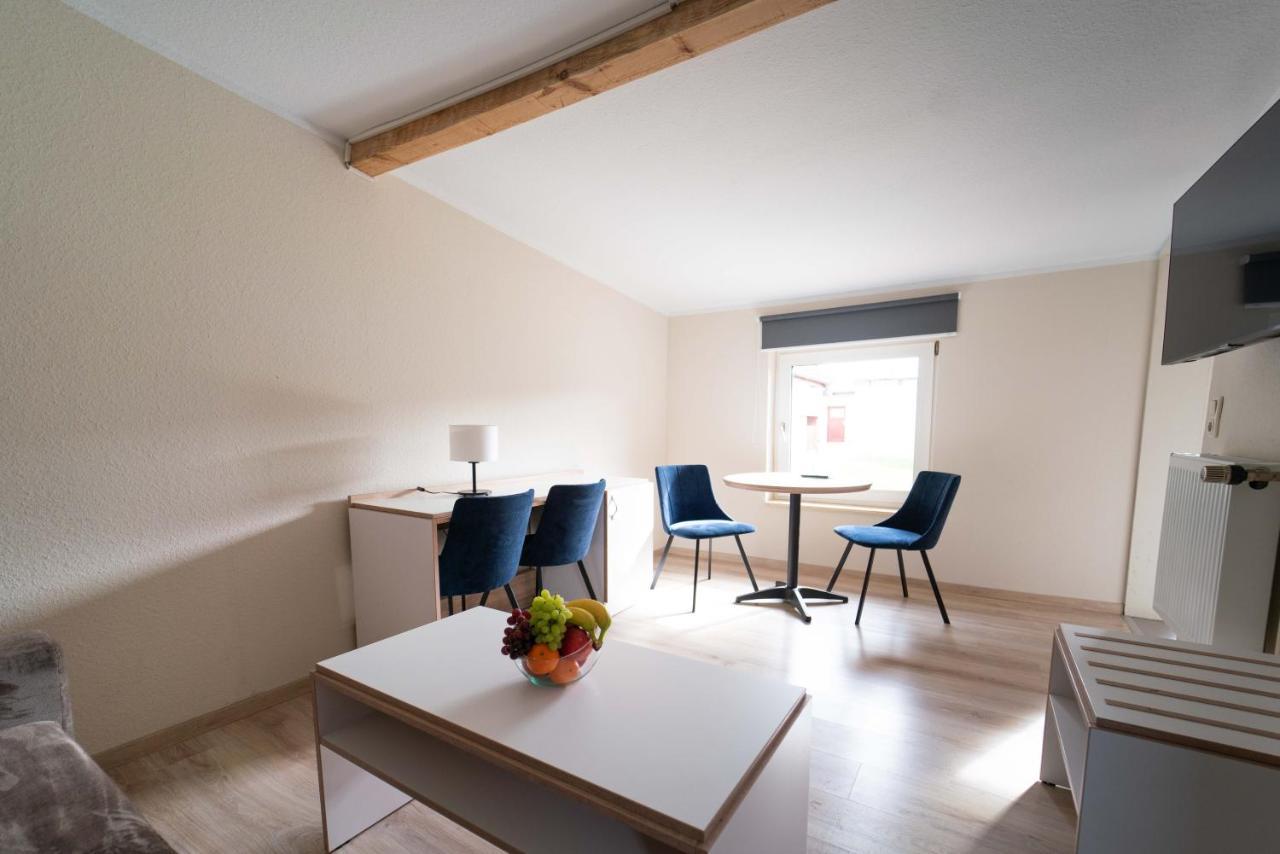 Aparthotel Stralsund Studios Und Apartments Экстерьер фото