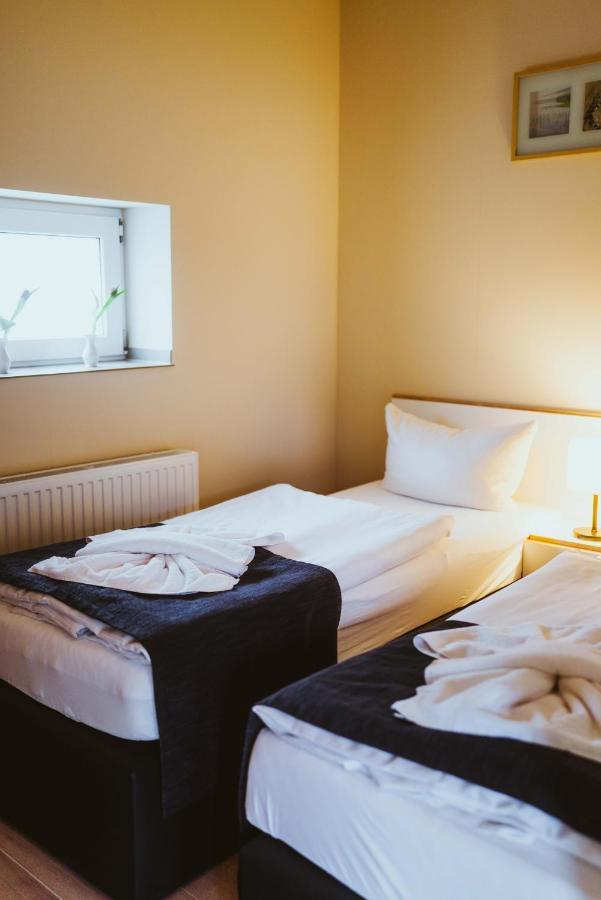 Aparthotel Stralsund Studios Und Apartments Экстерьер фото