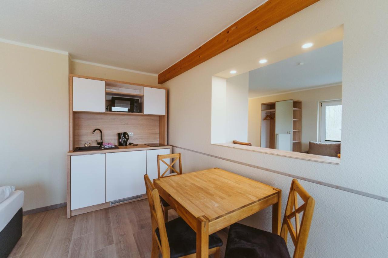 Aparthotel Stralsund Studios Und Apartments Экстерьер фото