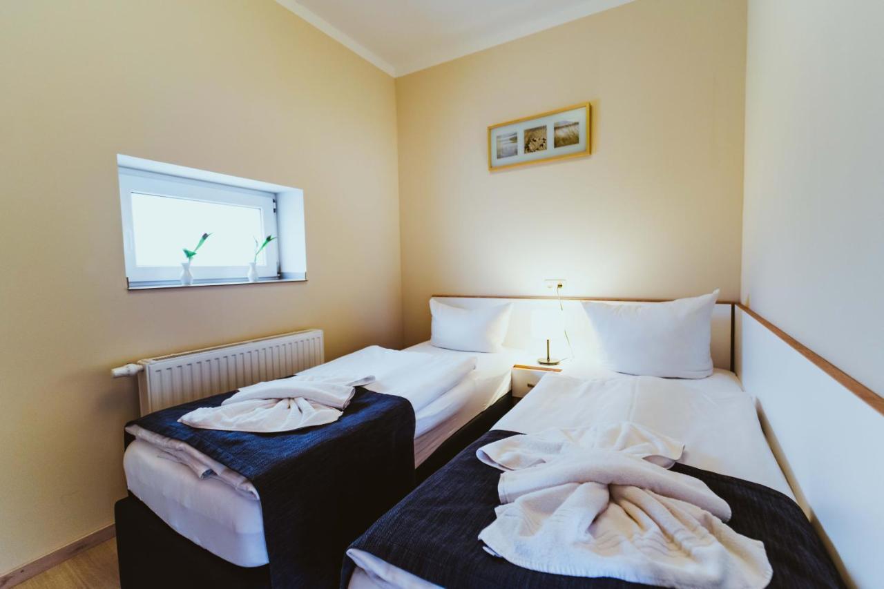 Aparthotel Stralsund Studios Und Apartments Экстерьер фото