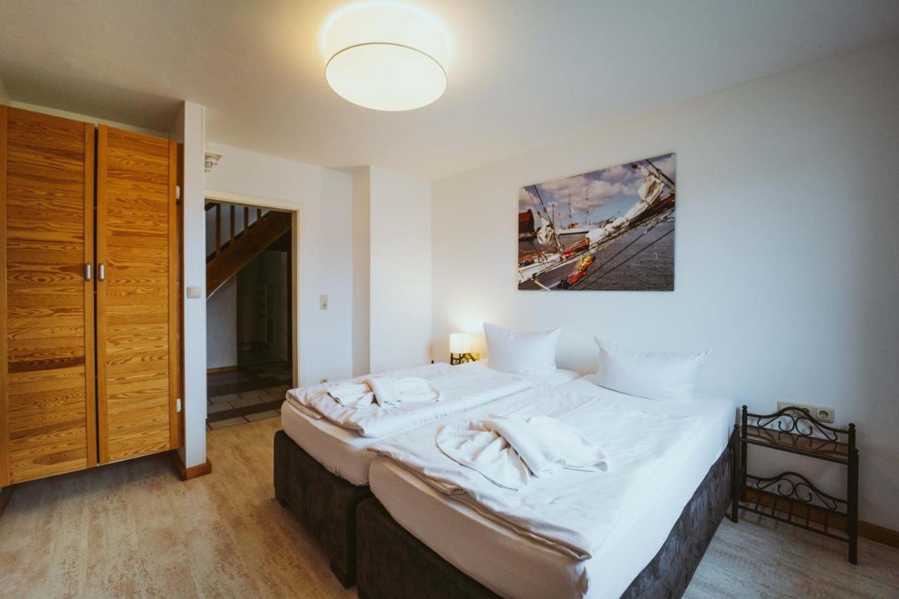 Aparthotel Stralsund Studios Und Apartments Экстерьер фото