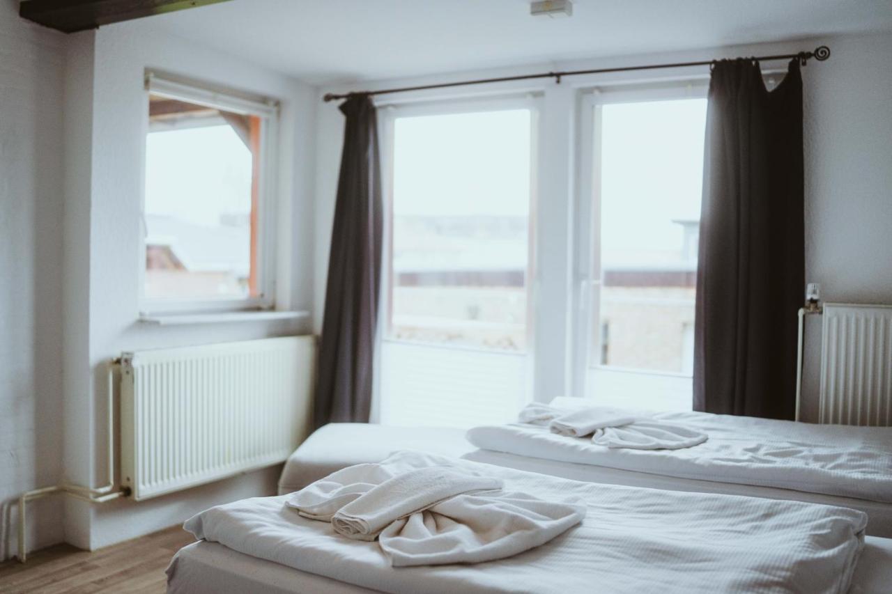 Aparthotel Stralsund Studios Und Apartments Экстерьер фото