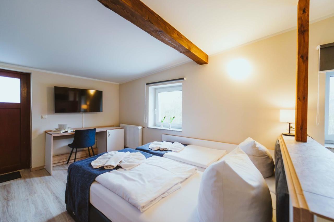 Aparthotel Stralsund Studios Und Apartments Экстерьер фото