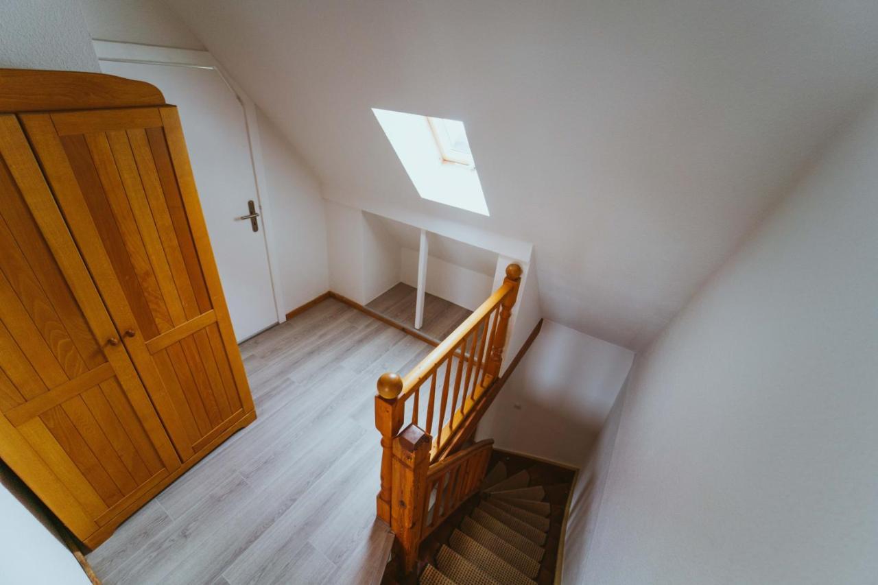 Aparthotel Stralsund Studios Und Apartments Экстерьер фото